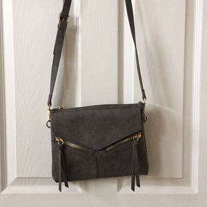 Violet Ray crossbody purse